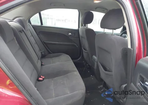 2008 Ford Fusion Se from USA, damaged, VIN 3FAHP07Z48R271082